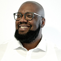 headshot of Rasheed OKelley
